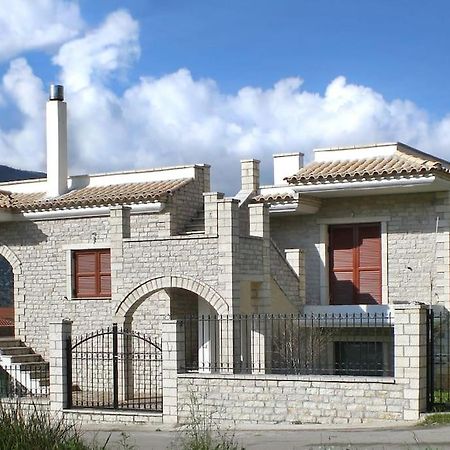 Ferienwohnung Το Πετρινο - Καλοκαιρινό Σπίτι Κοντά Στα Σύβοτα - Φασκομηλια Faskomilia Exterior foto